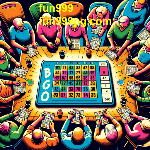 Descubra o Mundo do Bingo no fun999