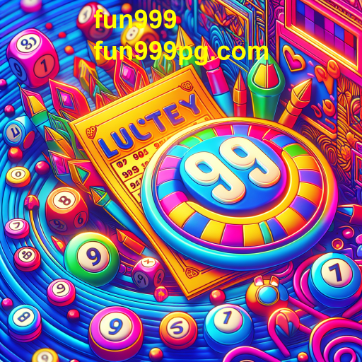 A Emoção da Loteria em Fun999