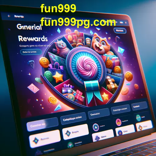 Desbravando a Categoria 'Recompensas' do Fun999: Uma Nova Era de Jogos Online