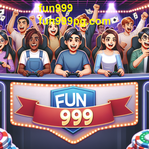 A Ascensão dos Torneios de Jogos Eletrônicos no Fun999