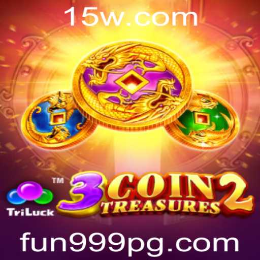 Descubra o Mundo Empolgante de 3CoinTreasures2