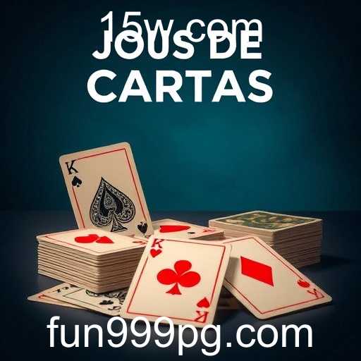 Jogos de Cartas: Diversão e Estratégia com fun999