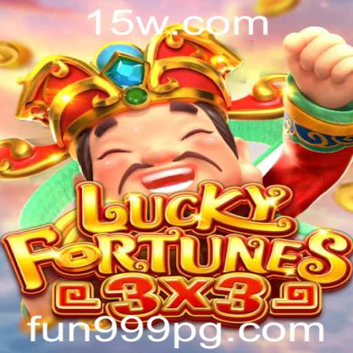 LUCKYFORTUNES3x3: Descubra a Emoção deste Jogo Inovador