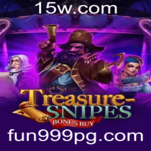 Descubra a Aventura em 'TreasuresnipesBonusBuy' com Fun999